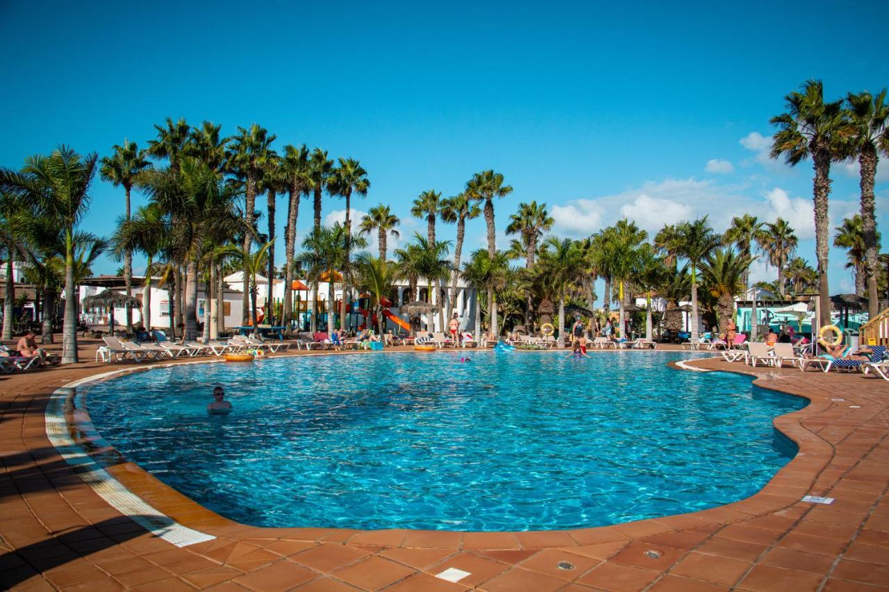 Apartamento Oasis Dunas Corralejo Eksteriør bilde