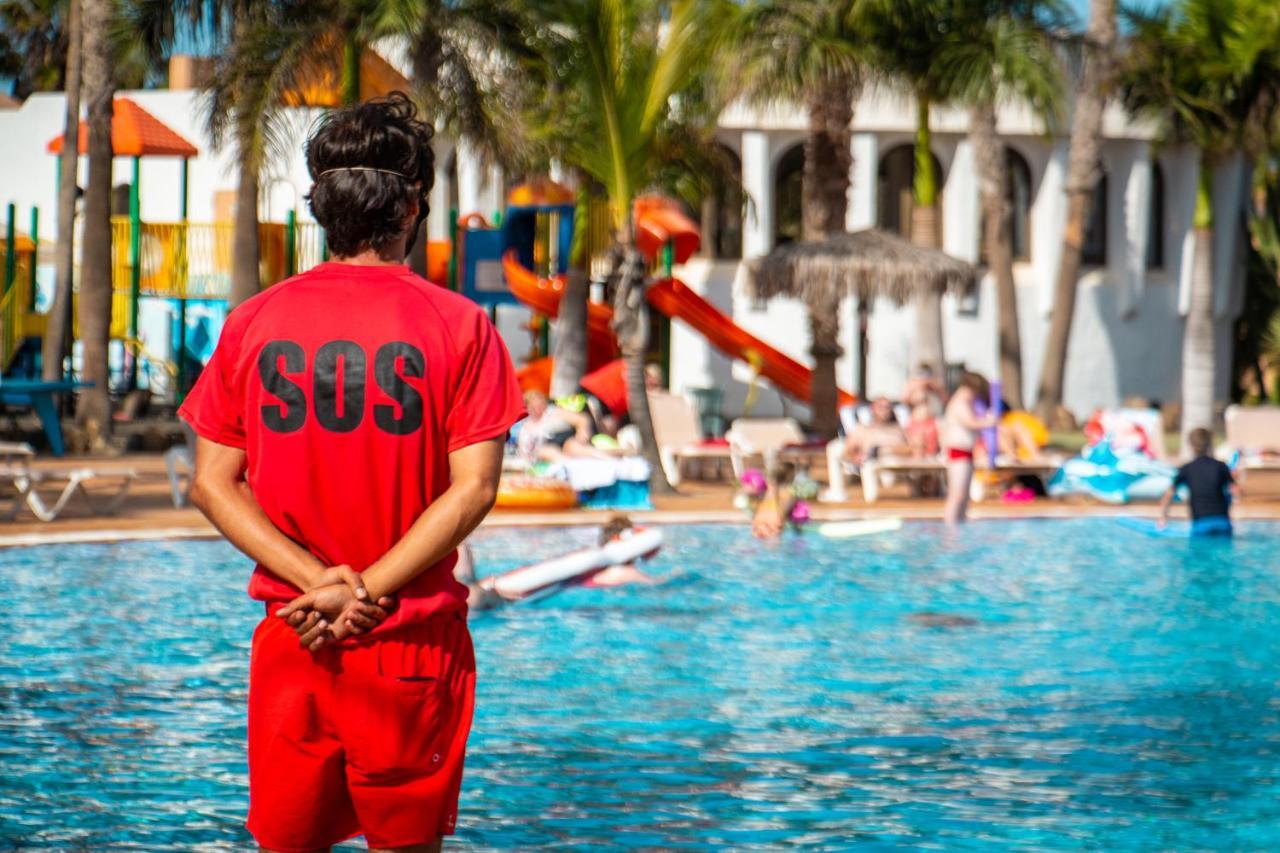 Apartamento Oasis Dunas Corralejo Eksteriør bilde