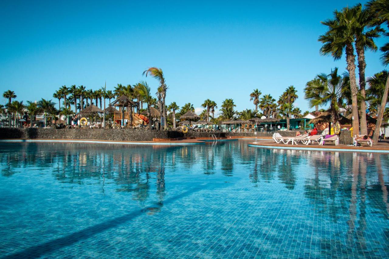 Apartamento Oasis Dunas Corralejo Eksteriør bilde