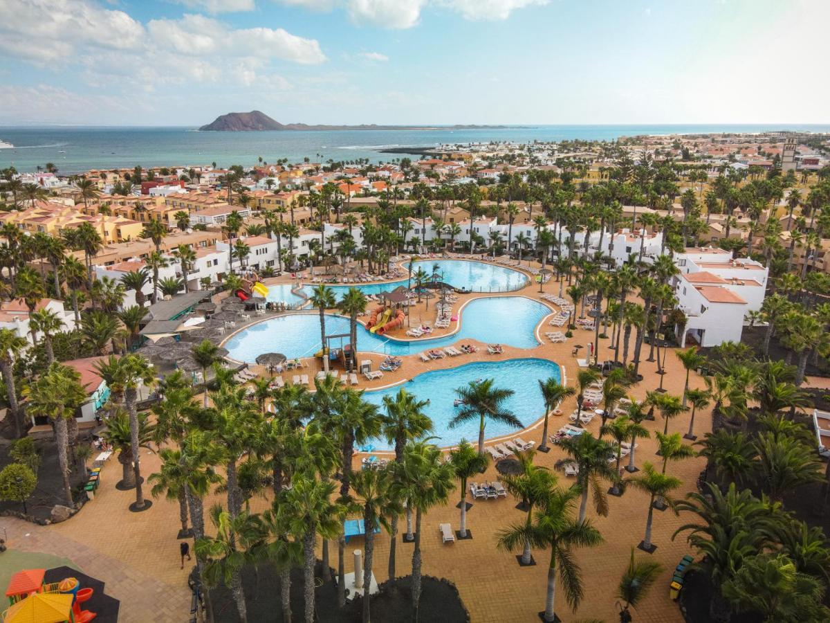 Apartamento Oasis Dunas Corralejo Eksteriør bilde
