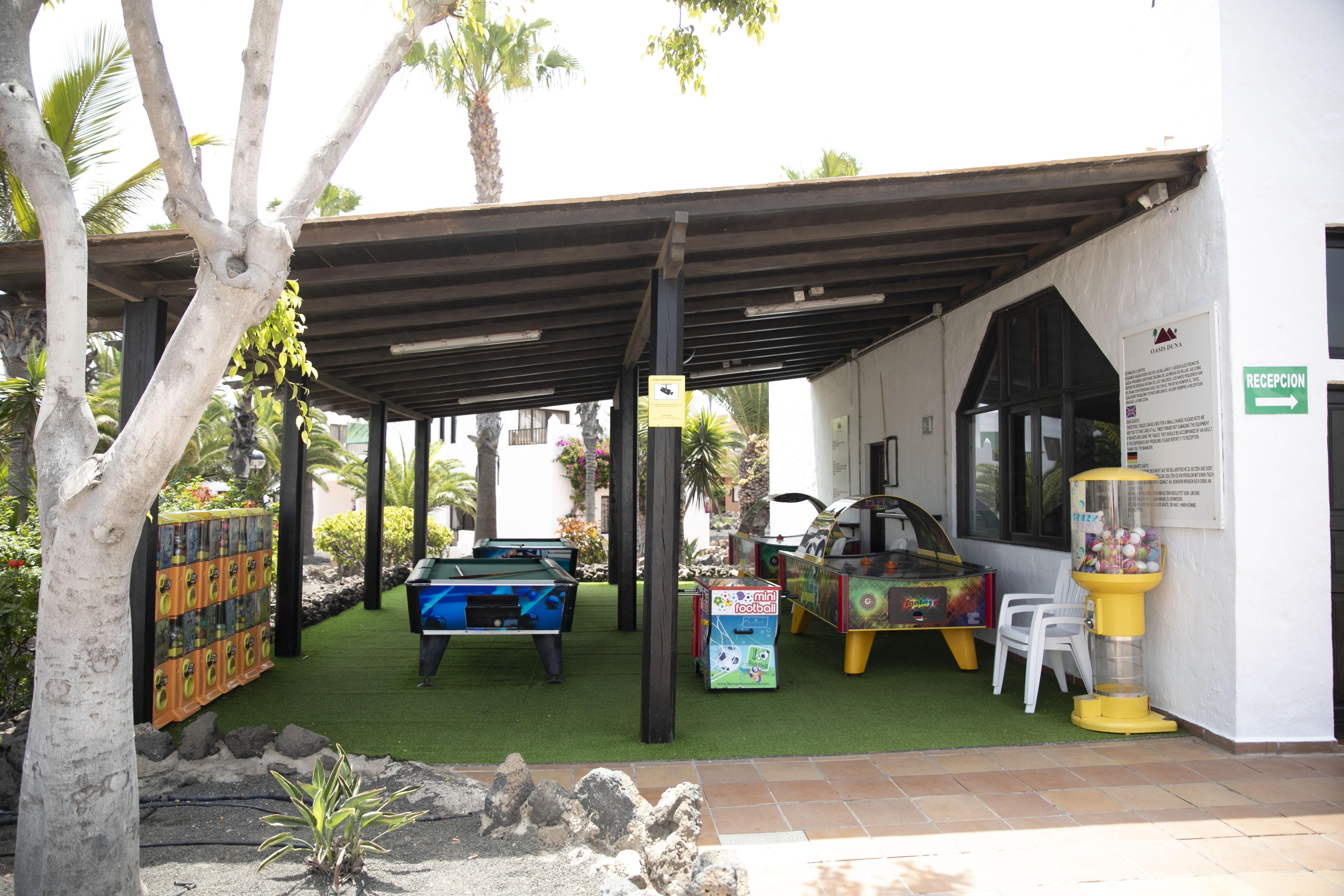 Apartamento Oasis Dunas Corralejo Eksteriør bilde