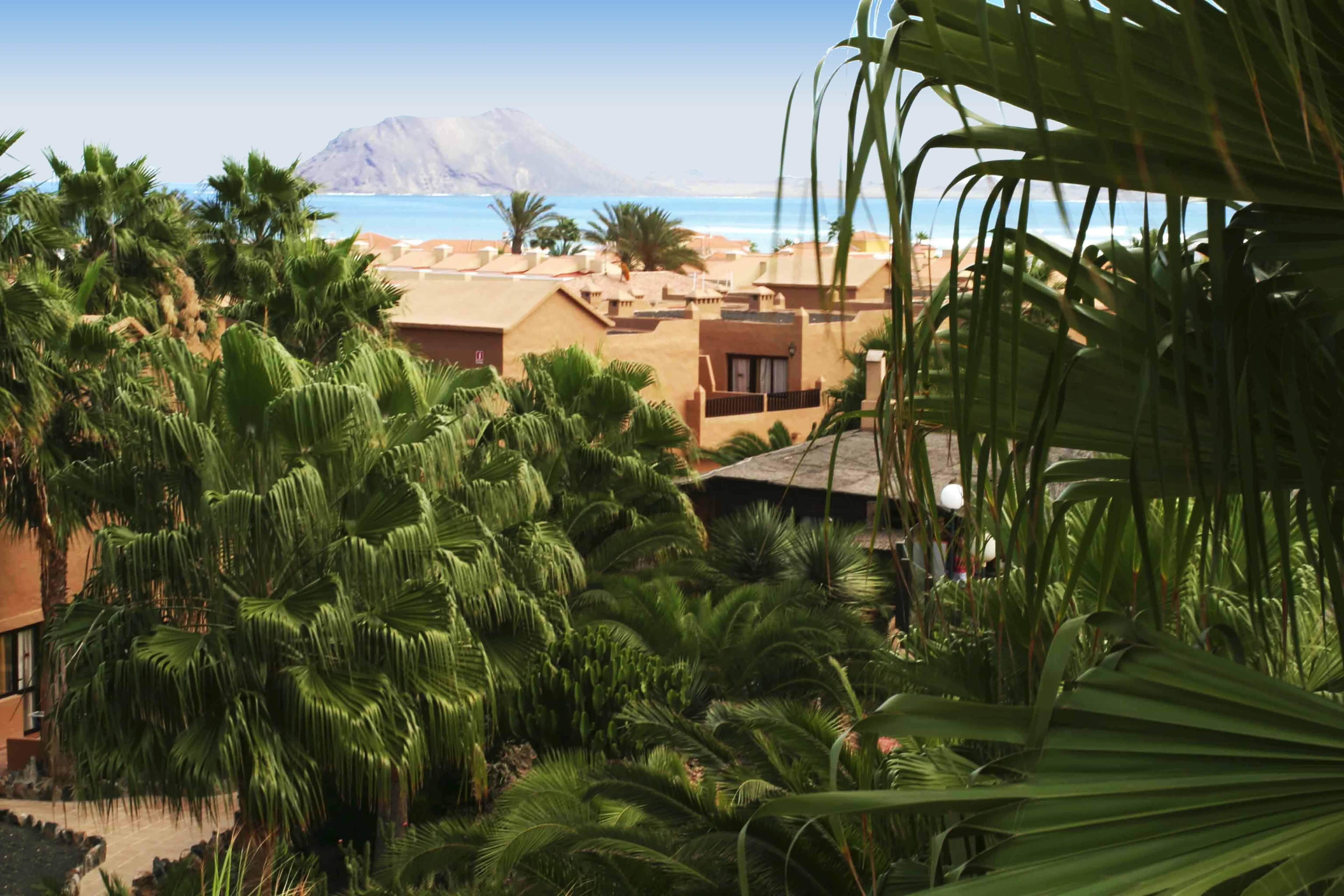 Apartamento Oasis Dunas Corralejo Eksteriør bilde