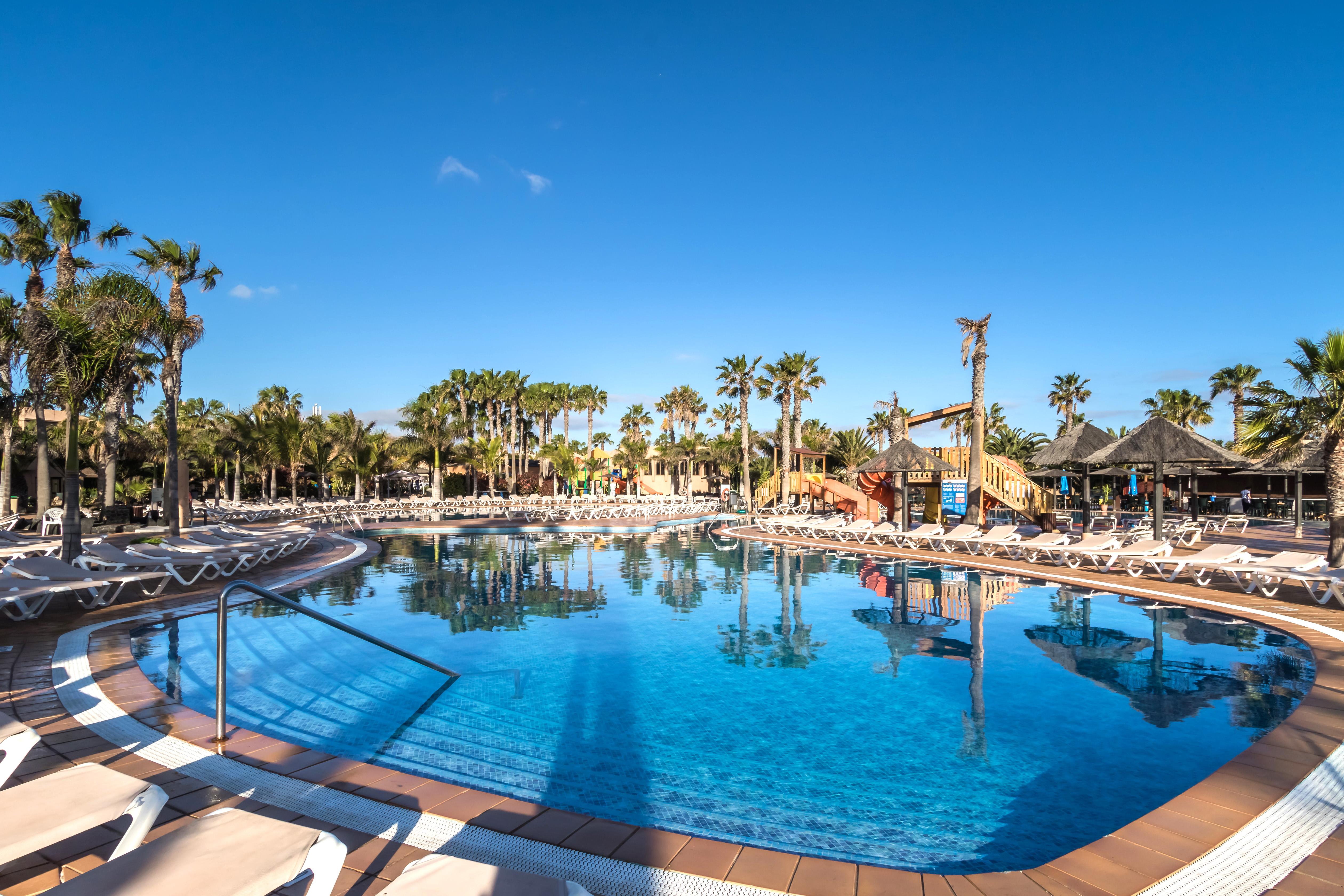 Apartamento Oasis Dunas Corralejo Eksteriør bilde