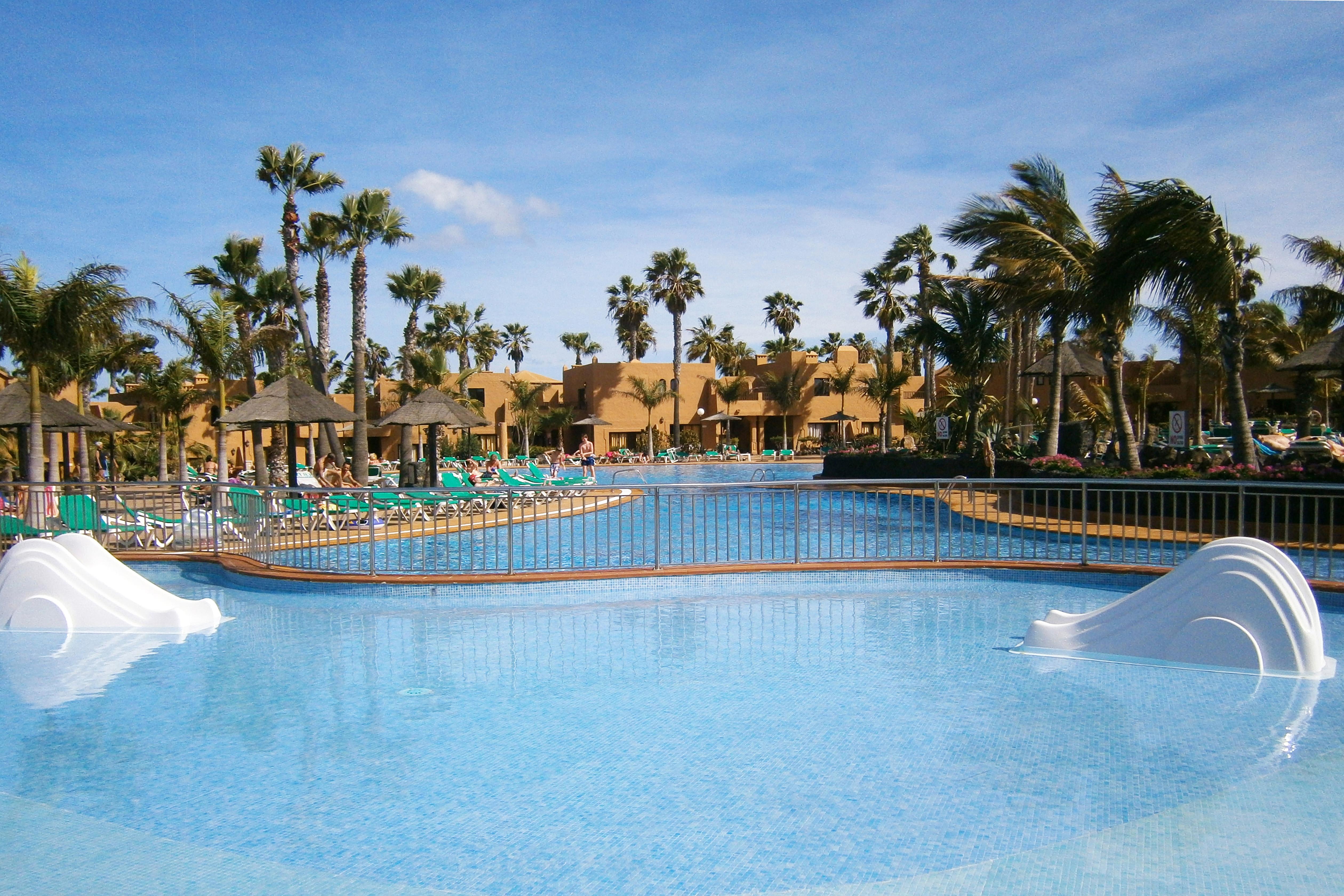 Apartamento Oasis Dunas Corralejo Eksteriør bilde