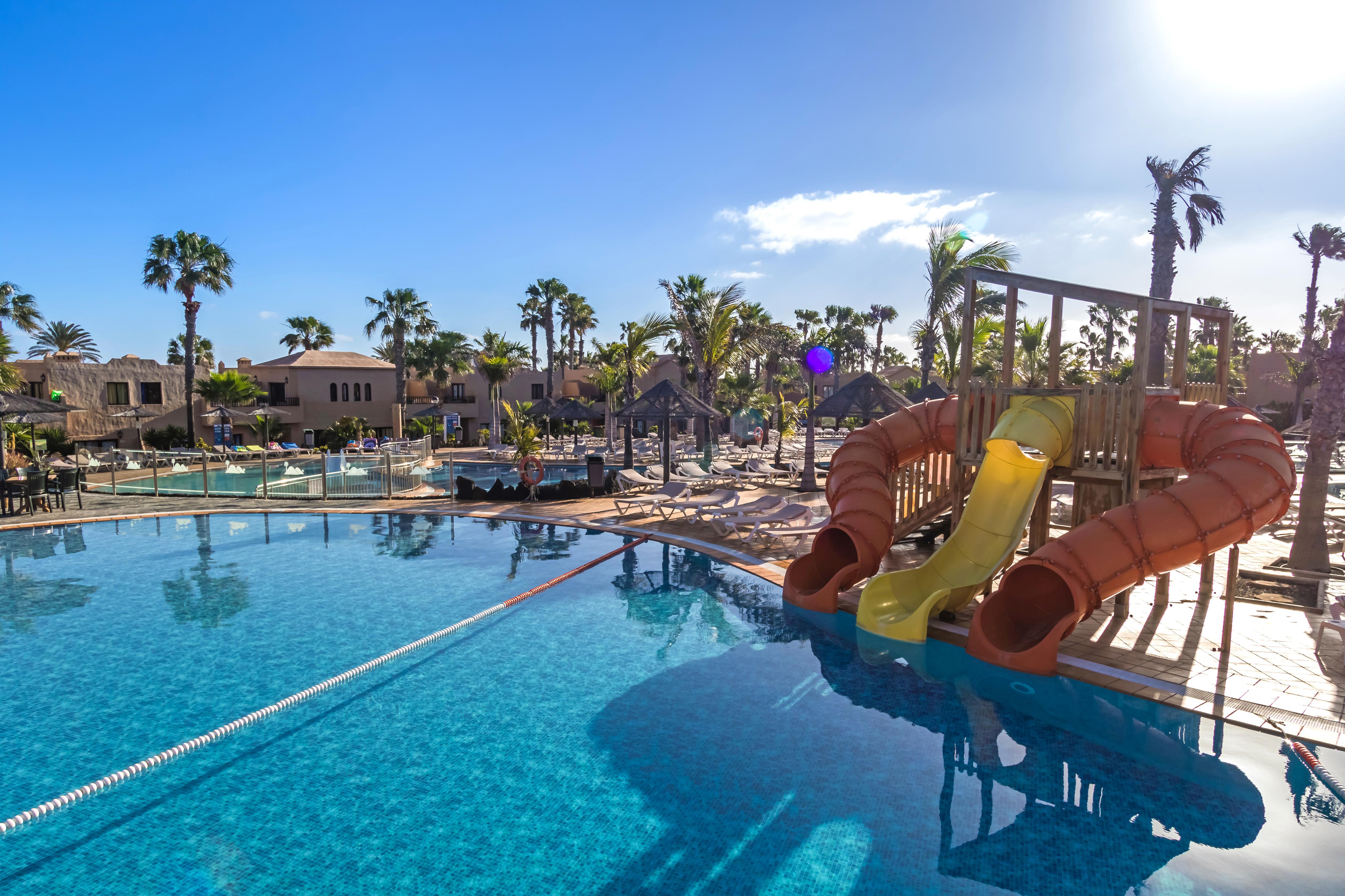 Apartamento Oasis Dunas Corralejo Eksteriør bilde