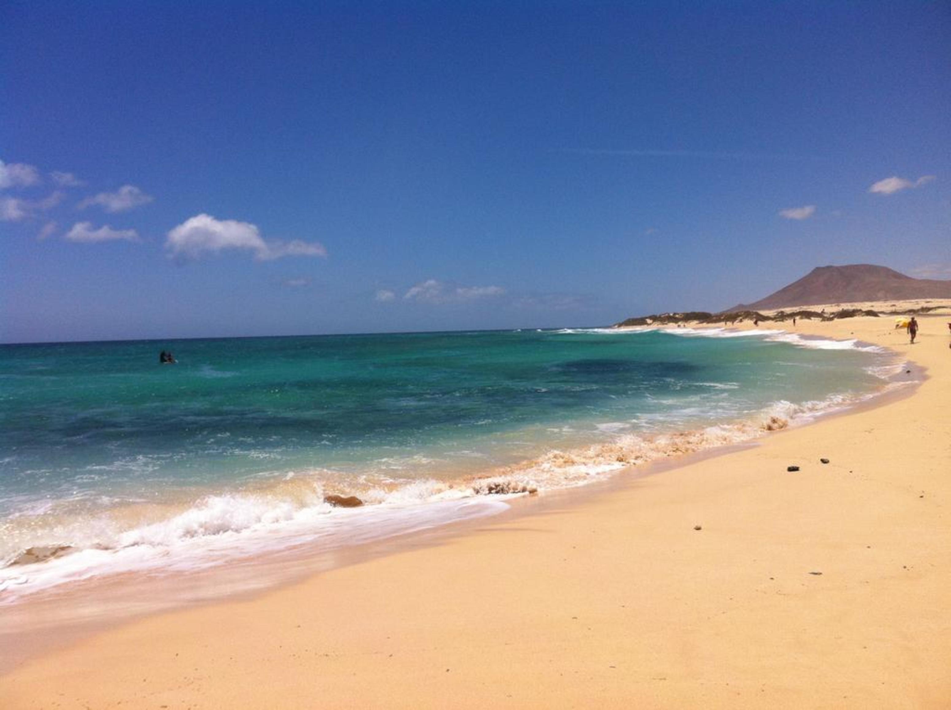 Apartamento Oasis Dunas Corralejo Eksteriør bilde