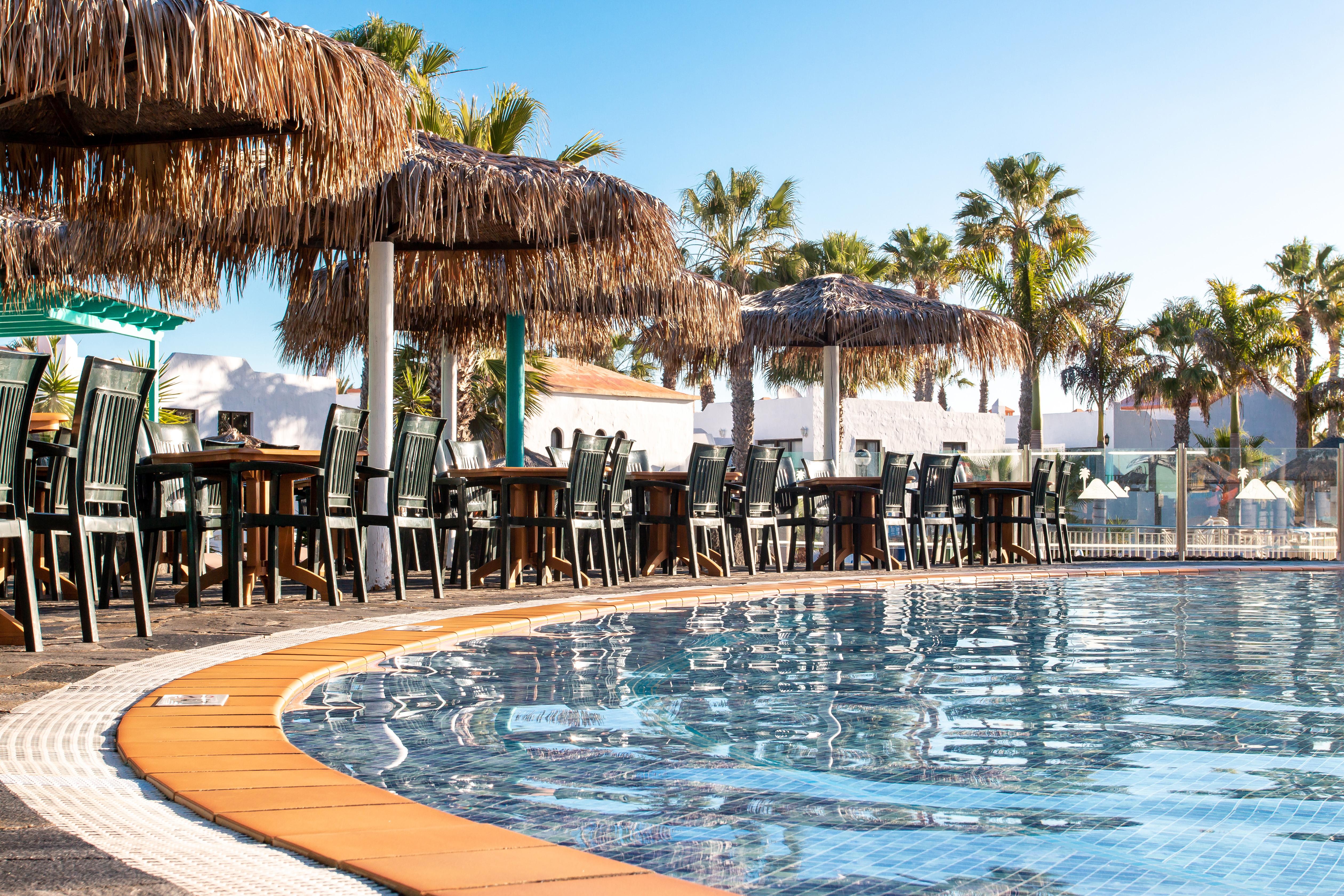Apartamento Oasis Dunas Corralejo Eksteriør bilde