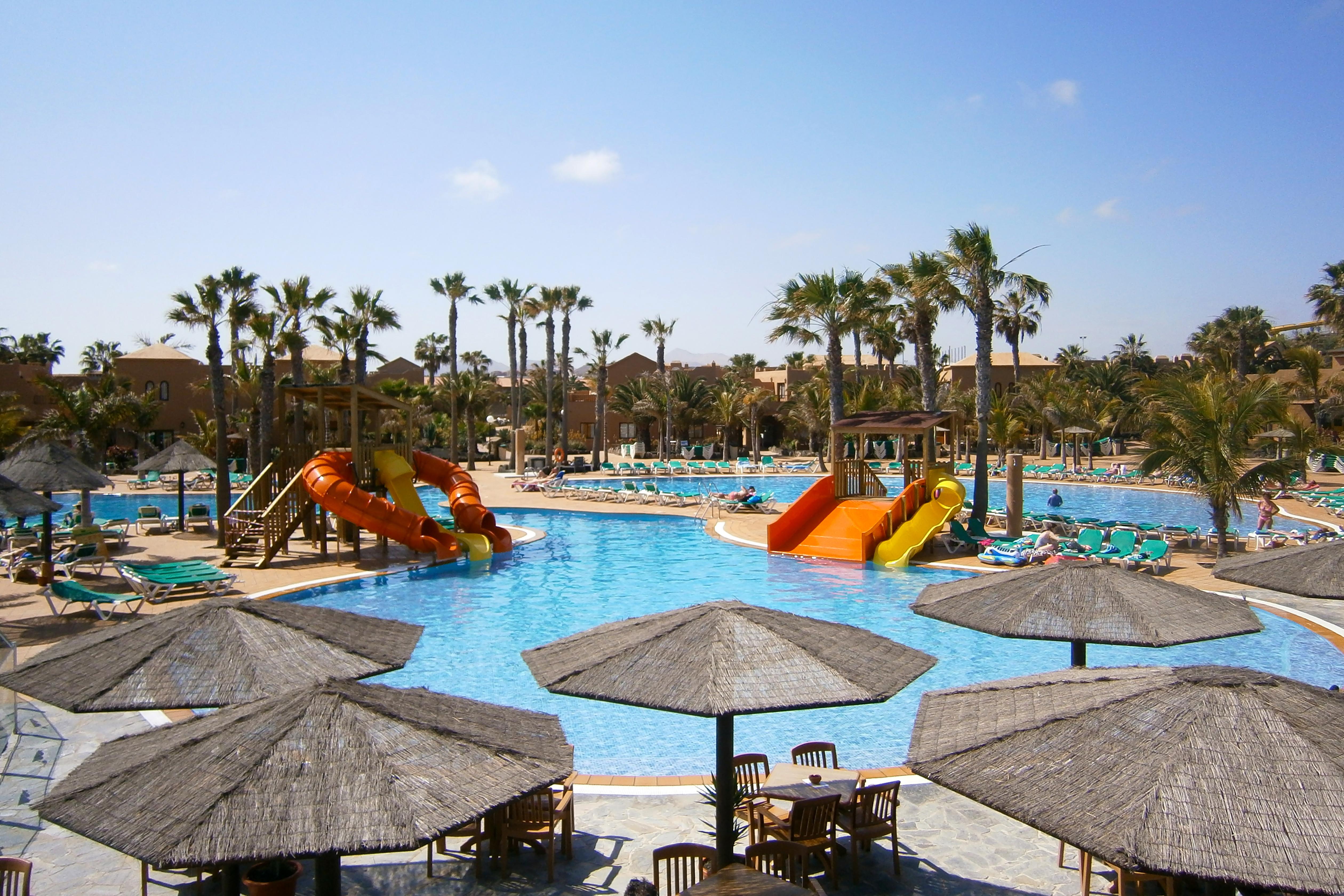 Apartamento Oasis Dunas Corralejo Eksteriør bilde