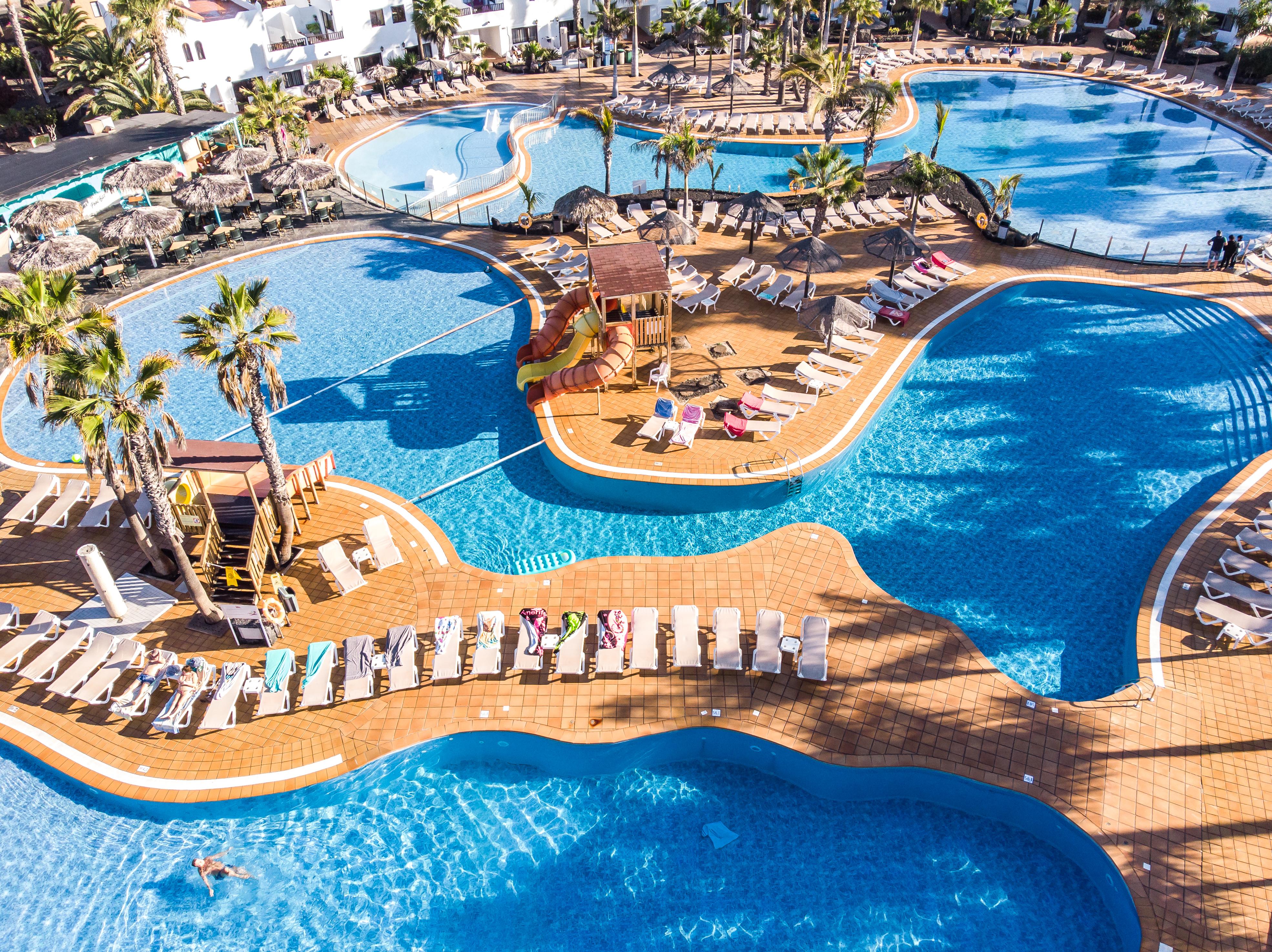Apartamento Oasis Dunas Corralejo Eksteriør bilde