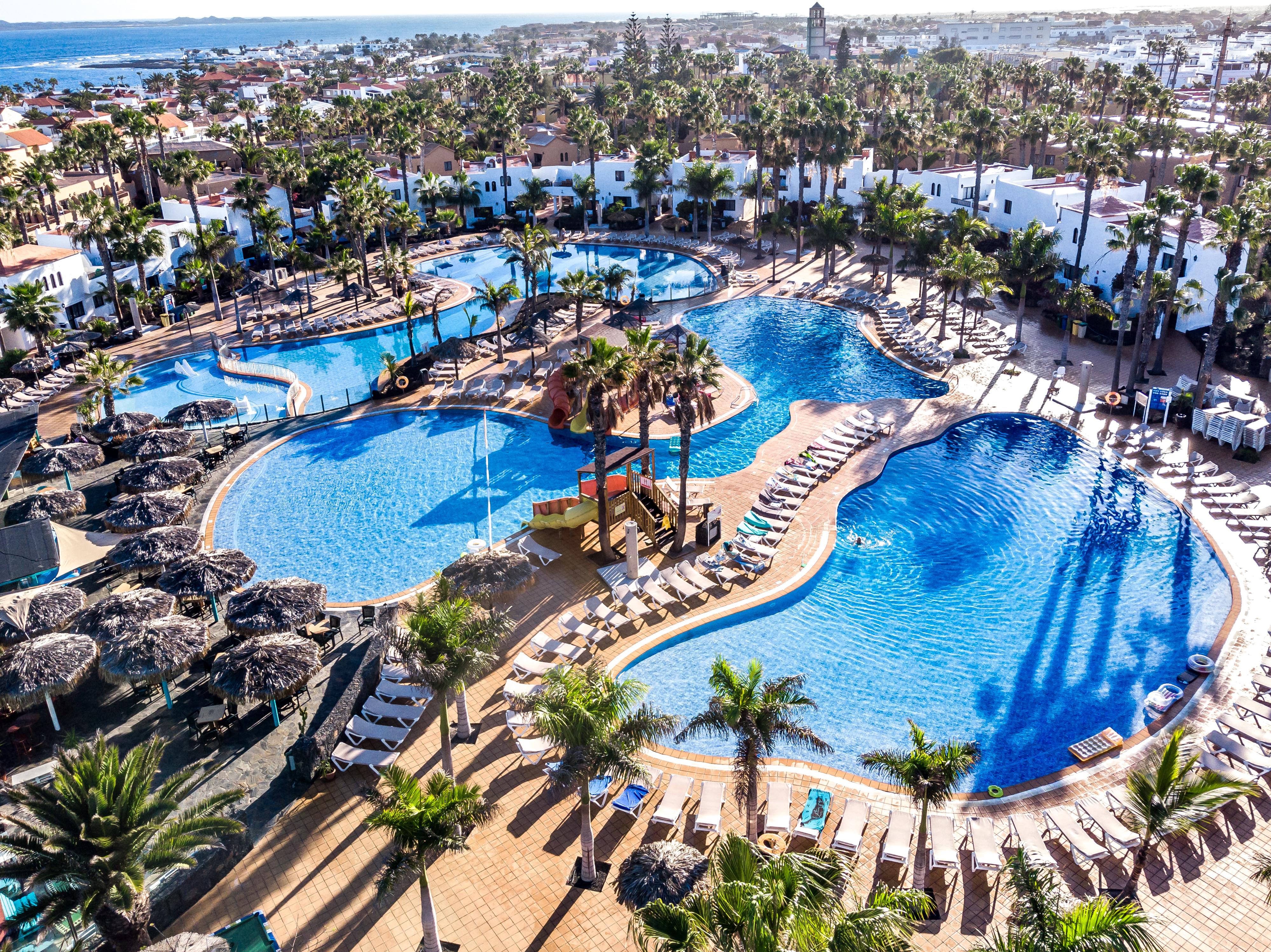 Apartamento Oasis Dunas Corralejo Eksteriør bilde
