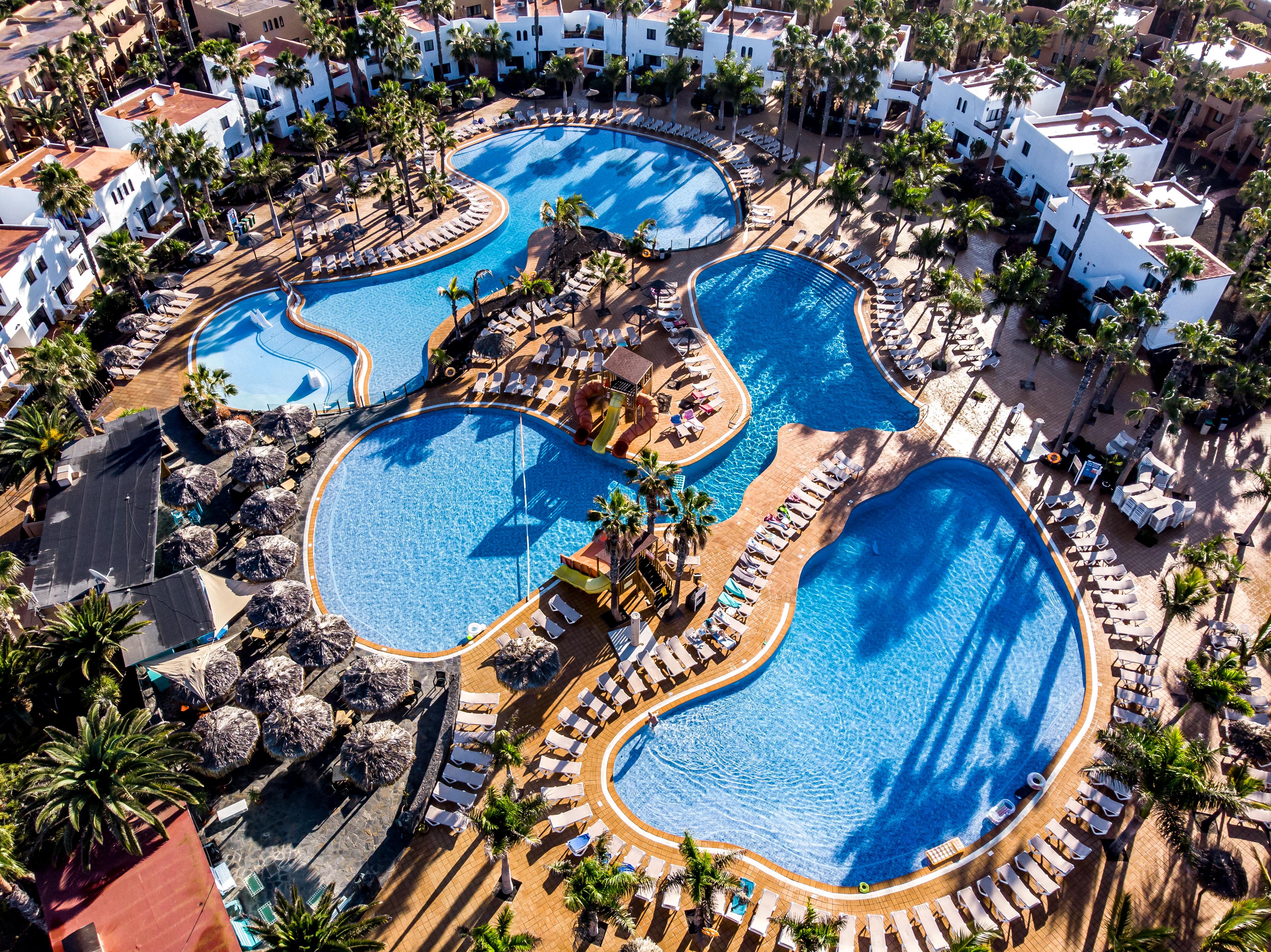 Apartamento Oasis Dunas Corralejo Eksteriør bilde
