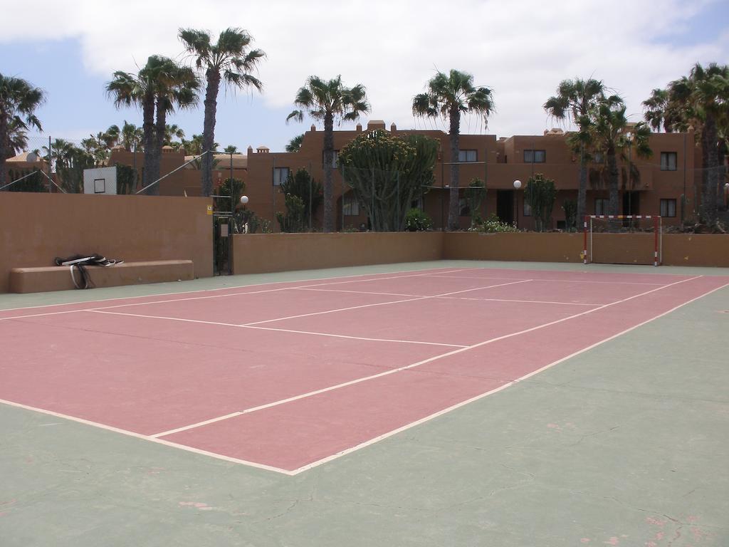 Apartamento Oasis Dunas Corralejo Eksteriør bilde