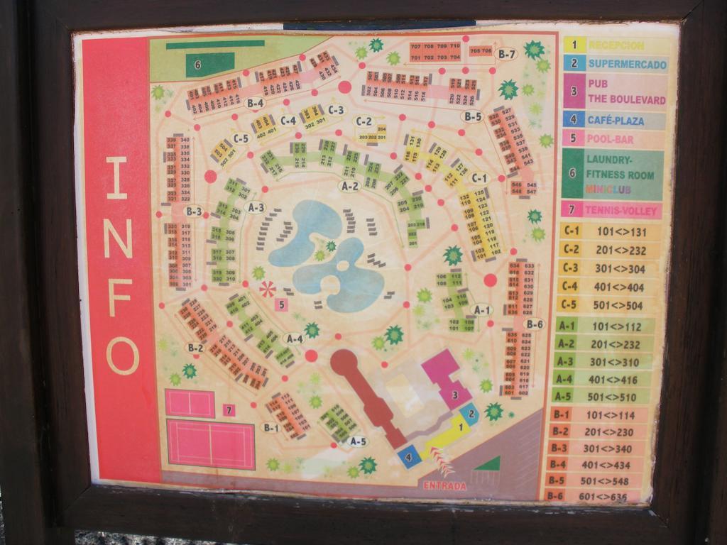 Apartamento Oasis Dunas Corralejo Eksteriør bilde