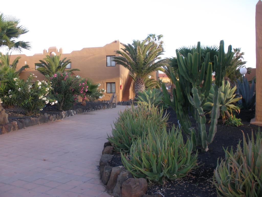 Apartamento Oasis Dunas Corralejo Eksteriør bilde