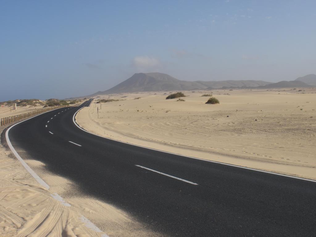 Apartamento Oasis Dunas Corralejo Eksteriør bilde