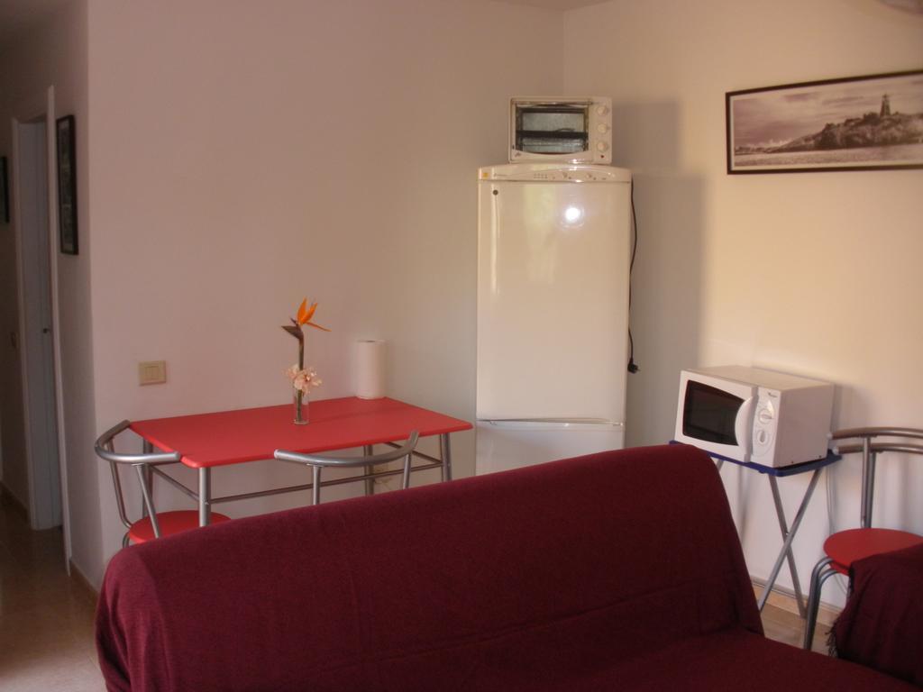 Apartamento Oasis Dunas Corralejo Eksteriør bilde