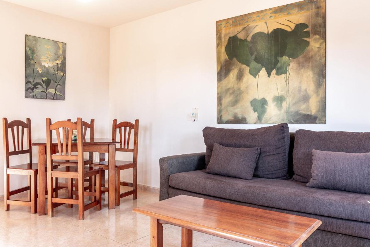 Apartamento Oasis Dunas Corralejo Eksteriør bilde